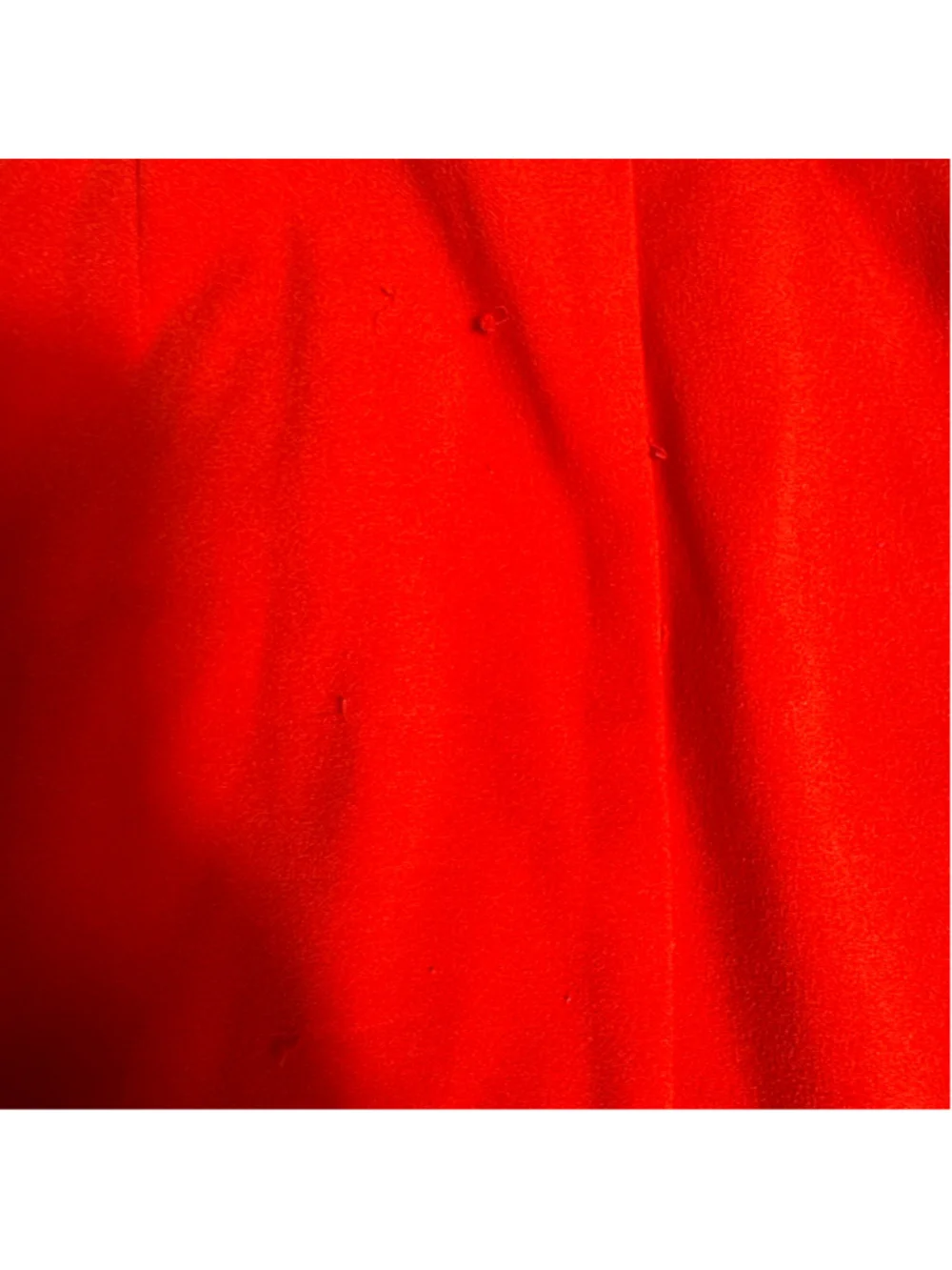 Women's Soho Apparel Ltd. Red A-Line Skirt Size M